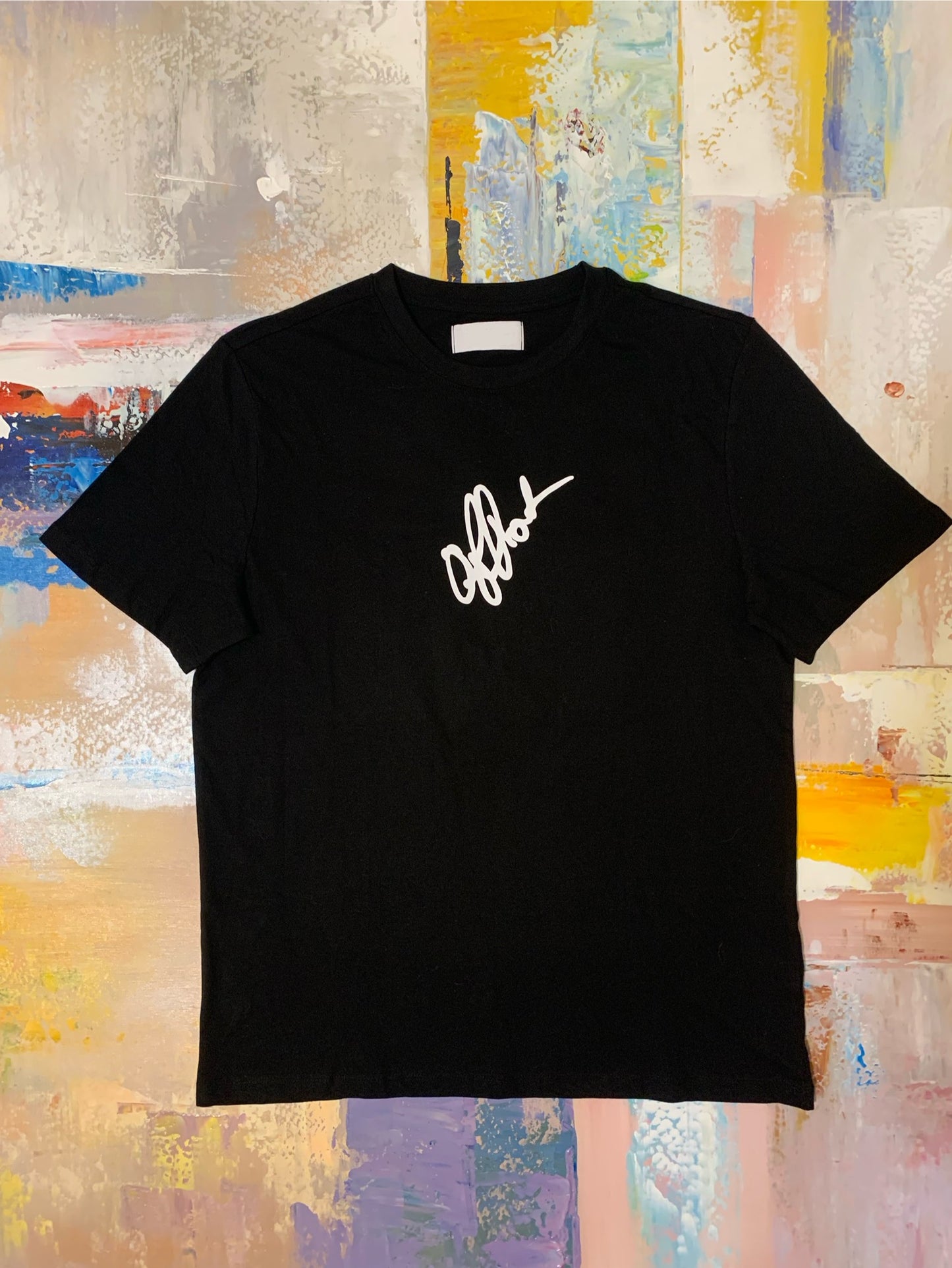 Offset Tee