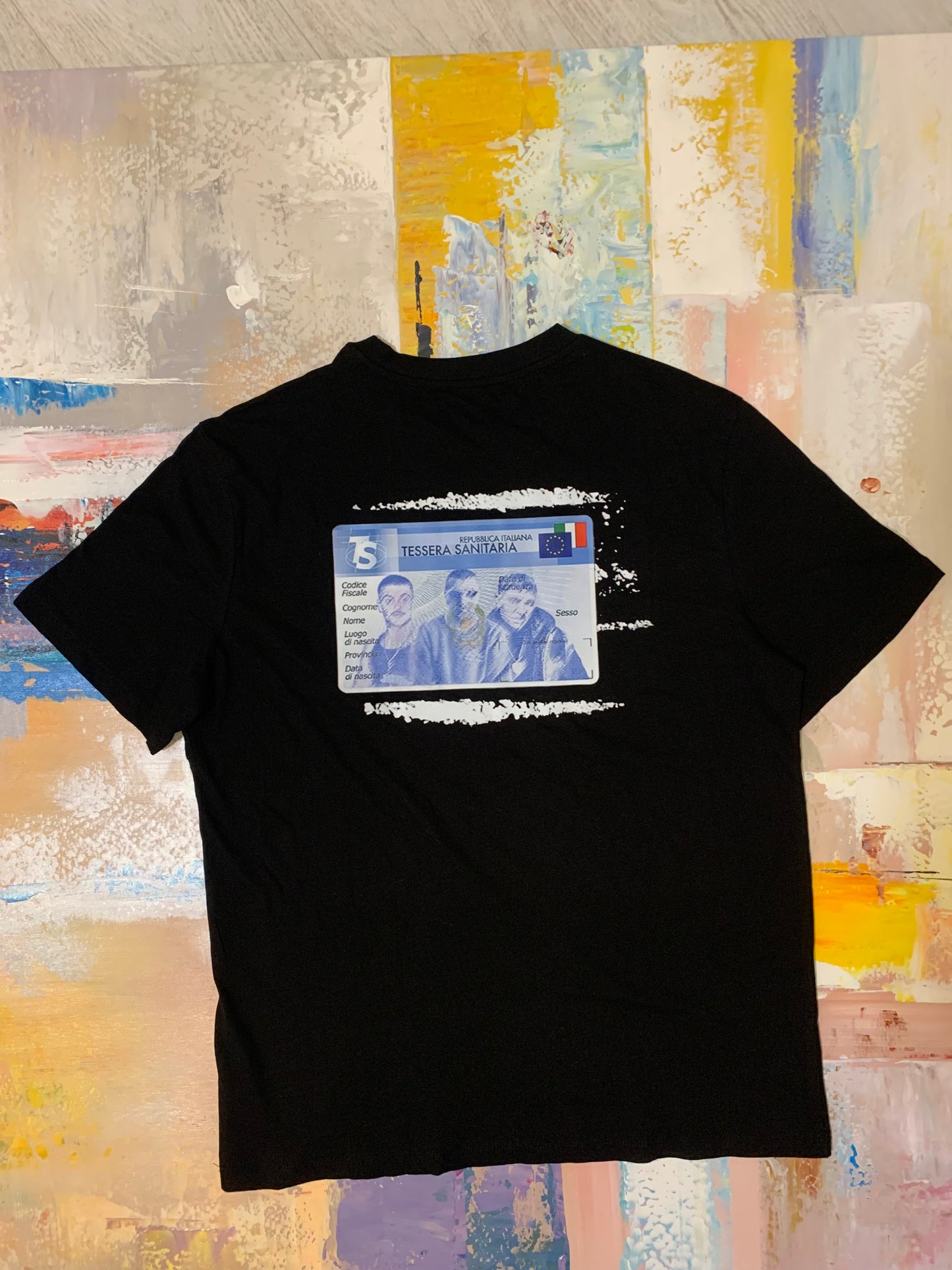 CNTNRS Tee