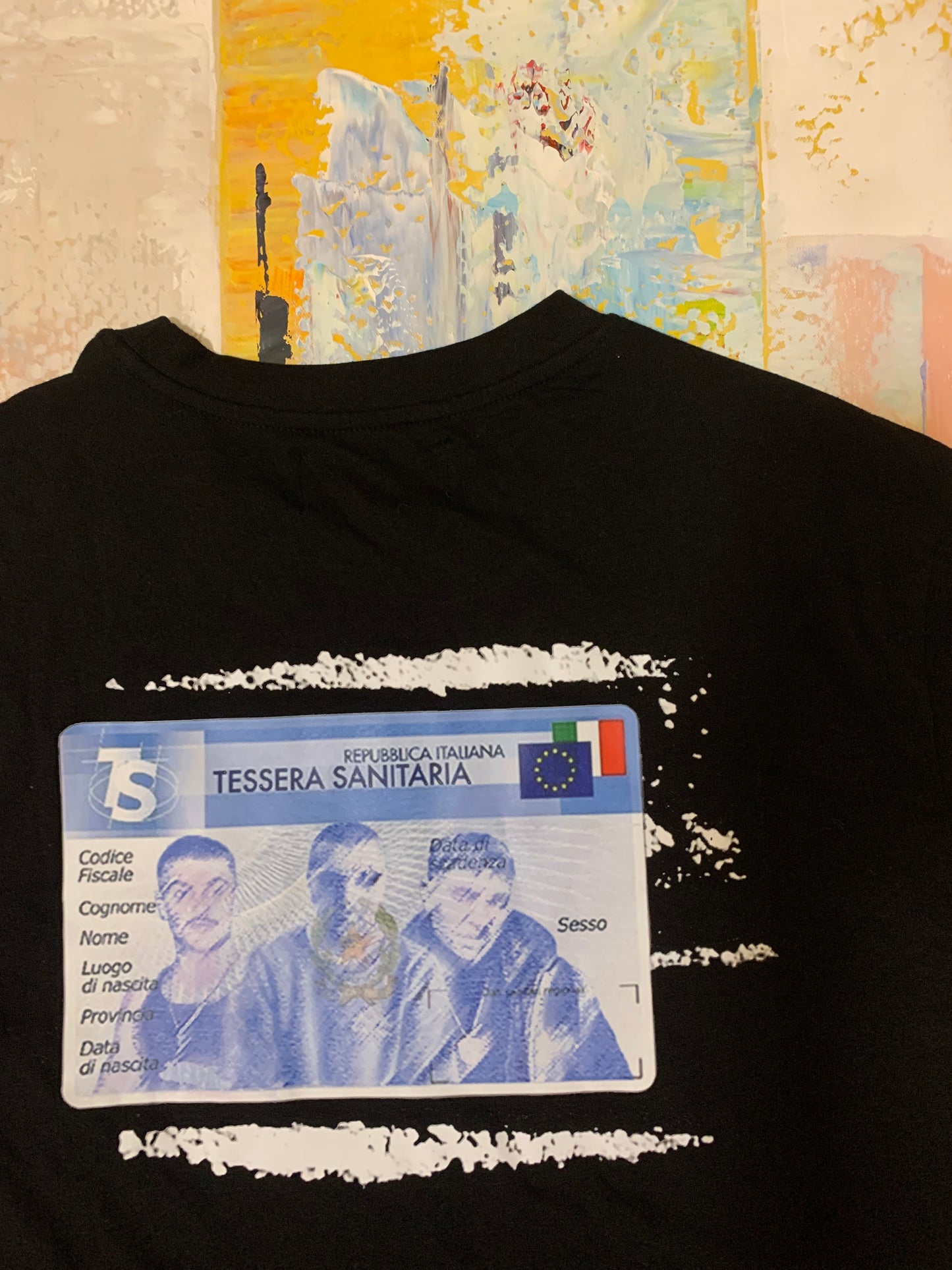 CNTNRS Tee