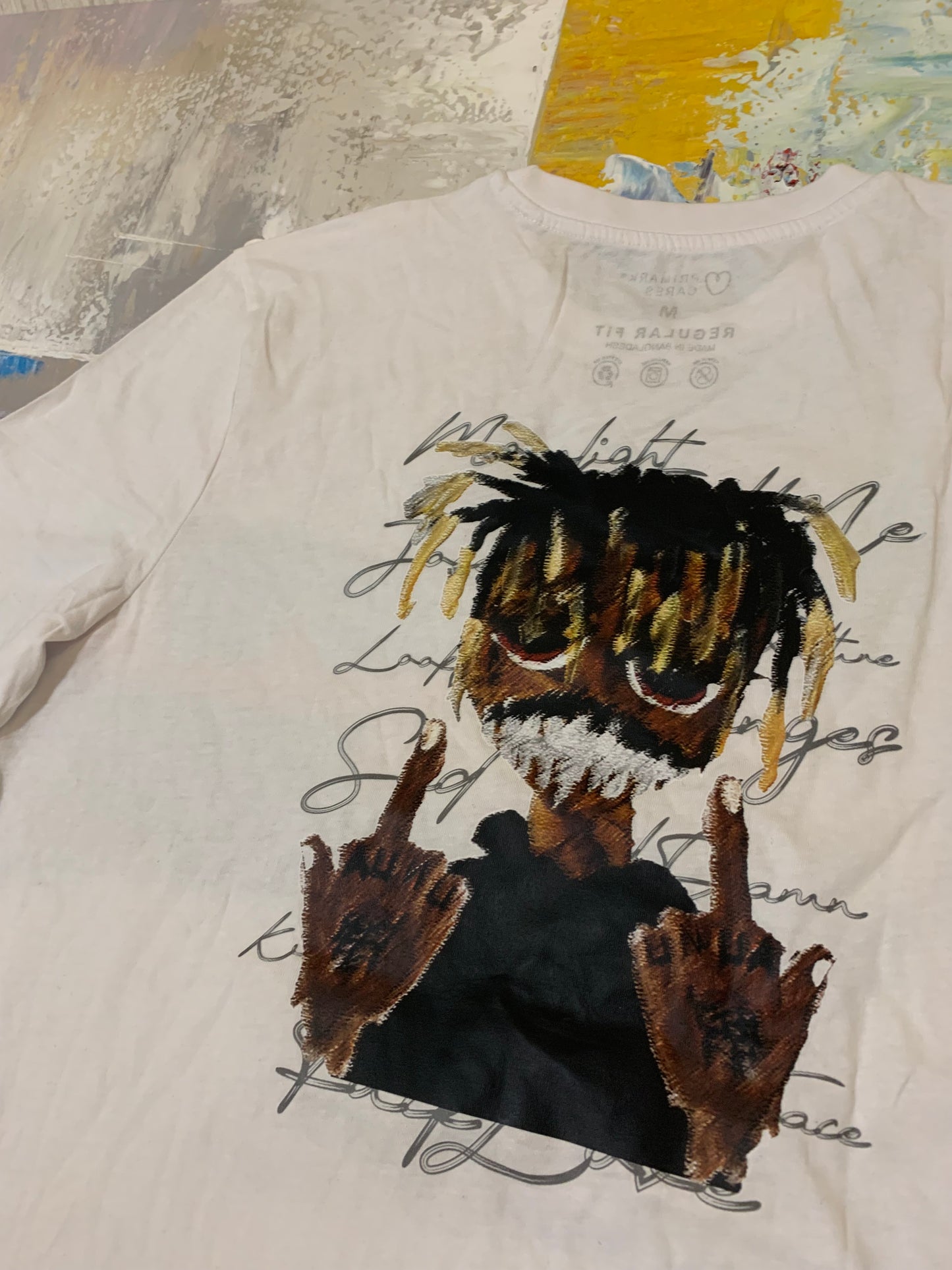 Xxx Tee