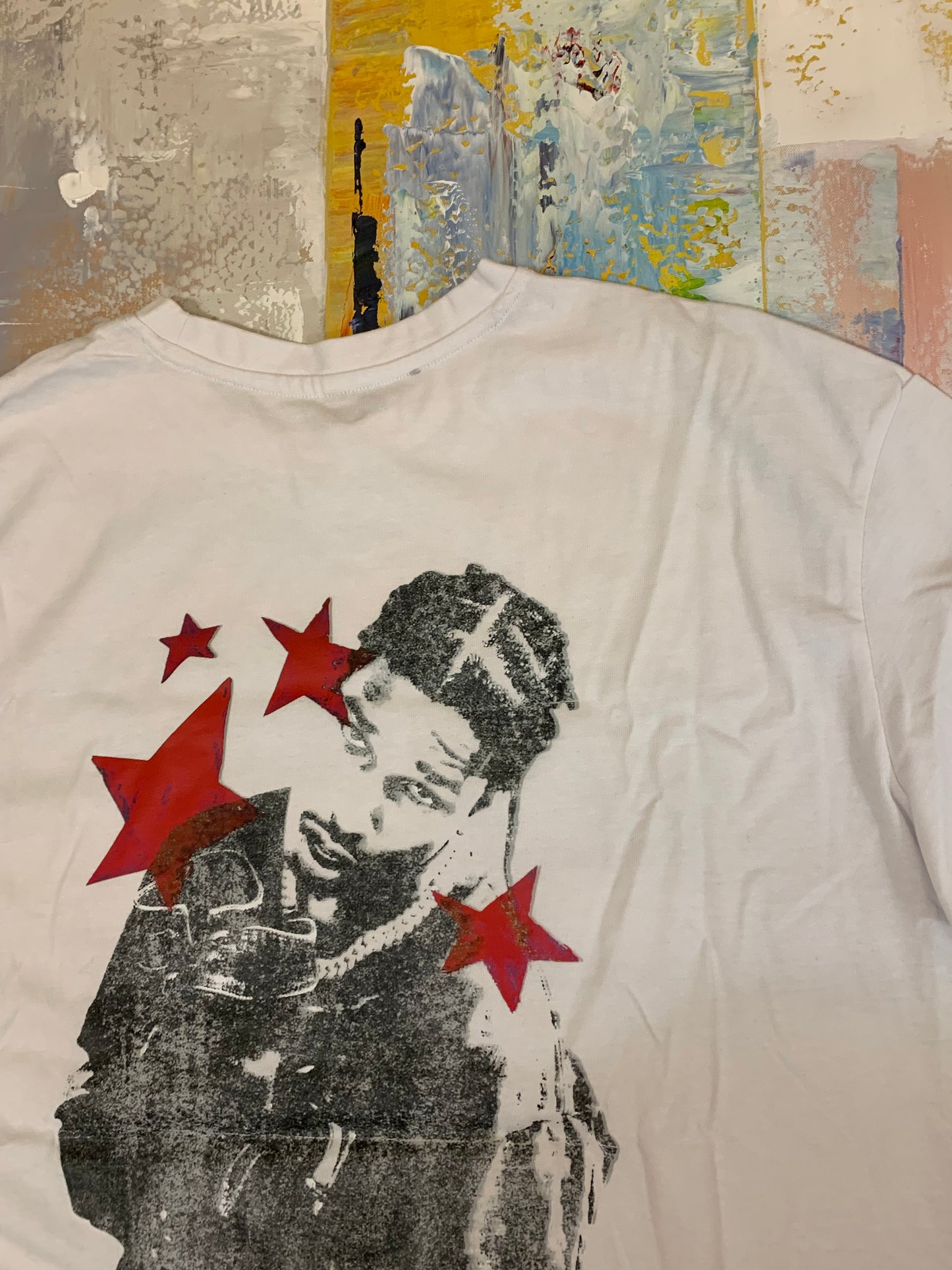Asap Rocky Tee
