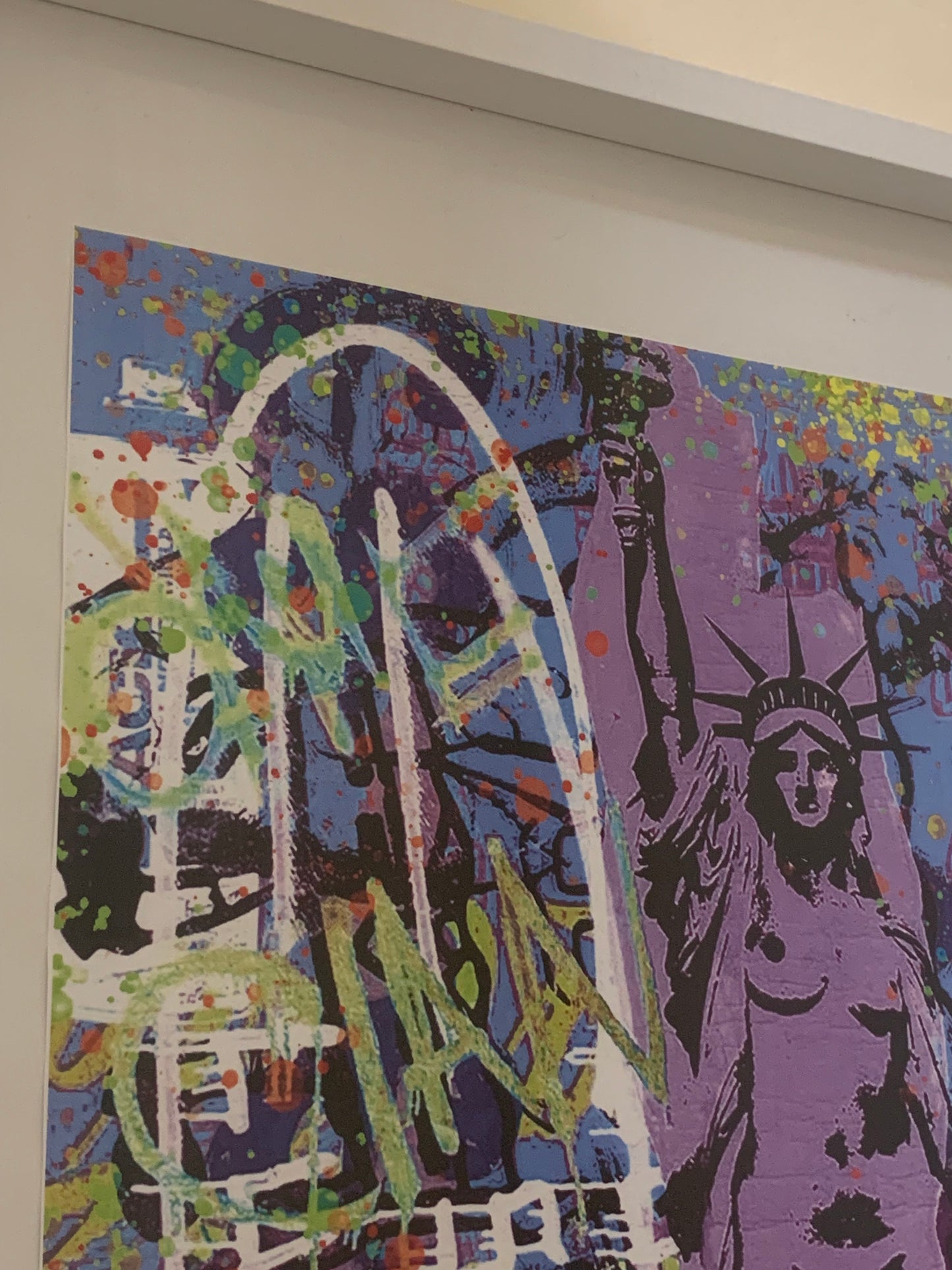 Quadro Statue of Liberty