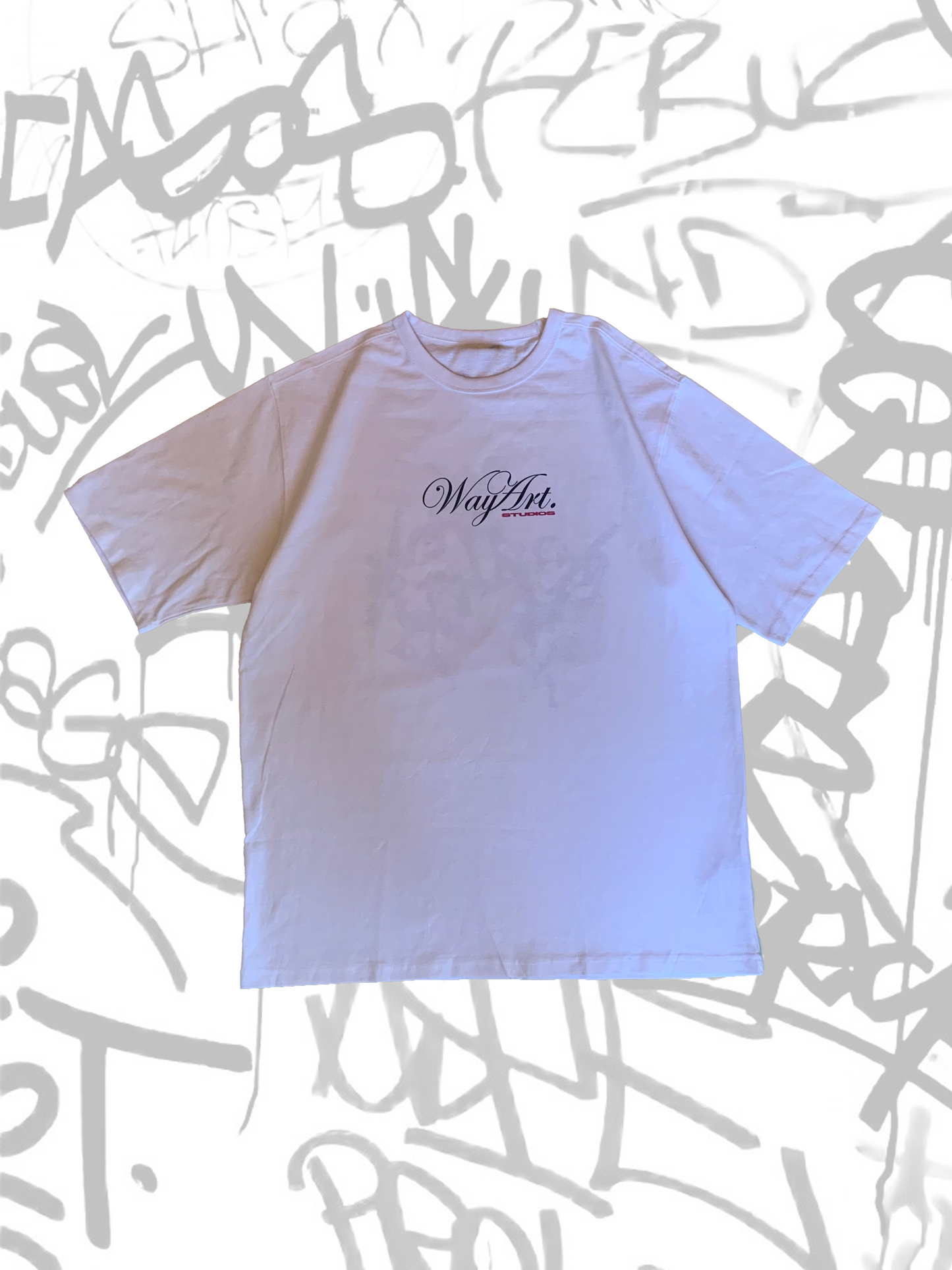 Tee White Angels
