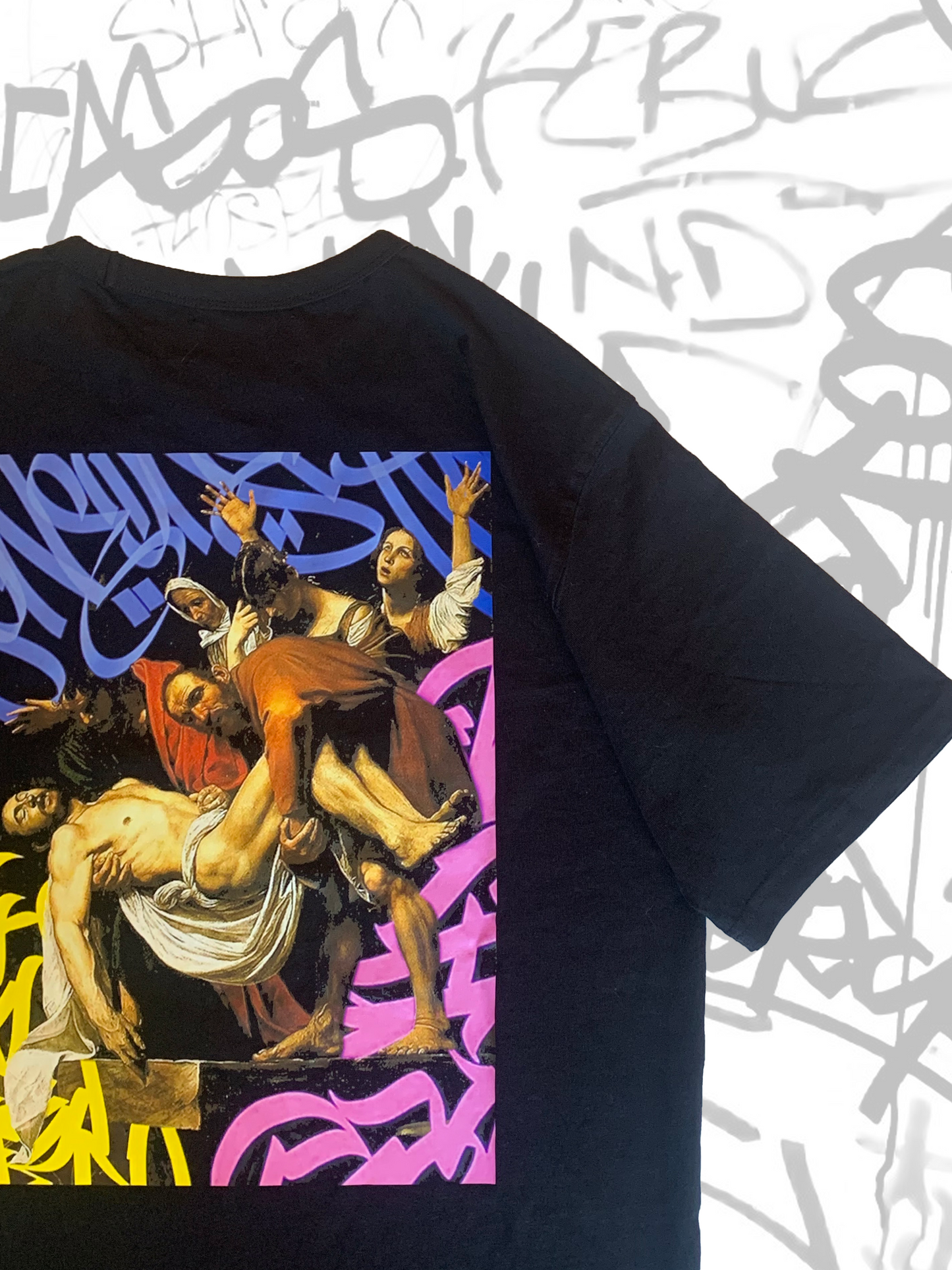 Tee Painting